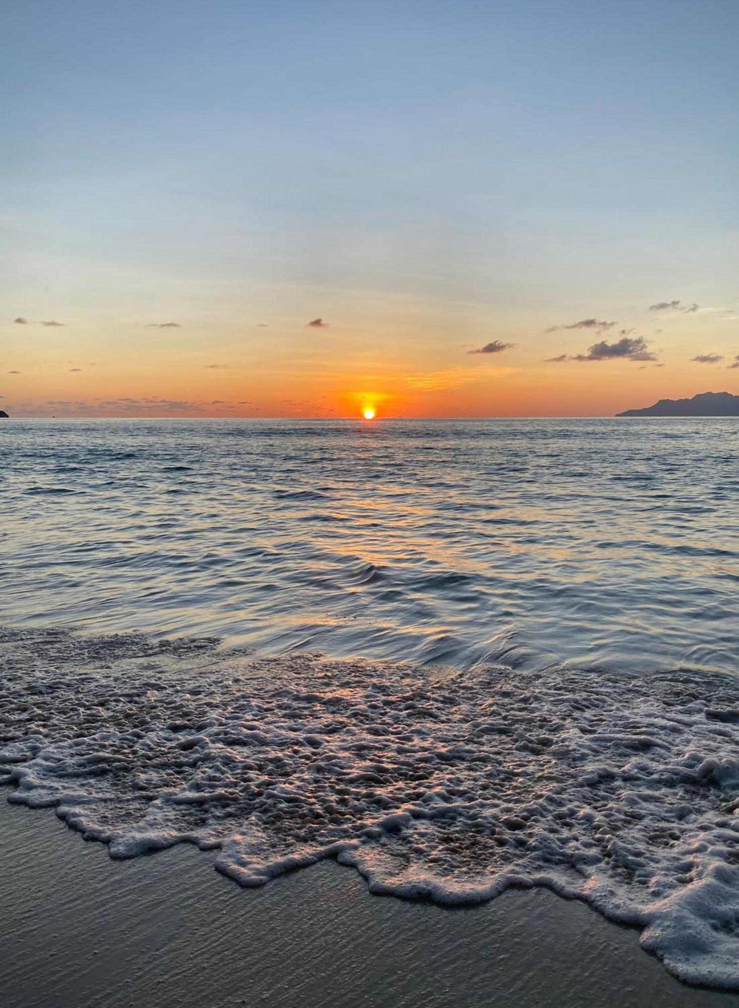 Bord Mer Villa Beau Vallon  Eksteriør bilde