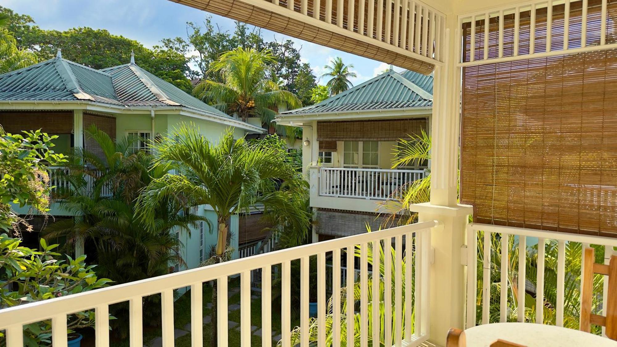 Bord Mer Villa Beau Vallon  Eksteriør bilde