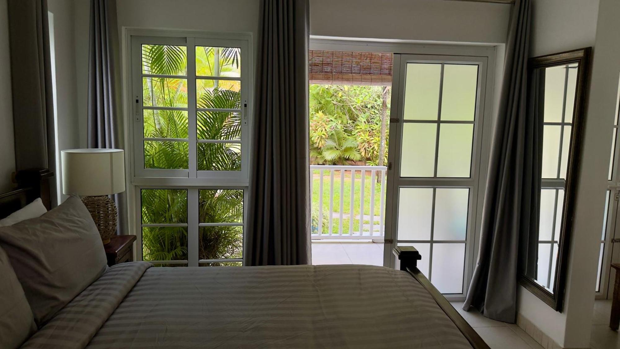 Bord Mer Villa Beau Vallon  Eksteriør bilde